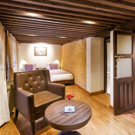 קטמנדו Hotel Patan House מראה חיצוני תמונה