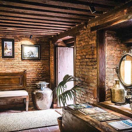 קטמנדו Hotel Patan House מראה חיצוני תמונה