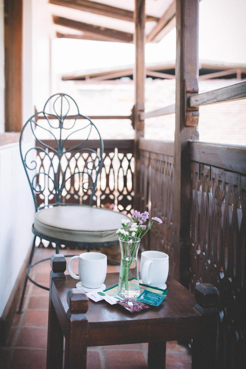 קטמנדו Hotel Patan House מראה חיצוני תמונה