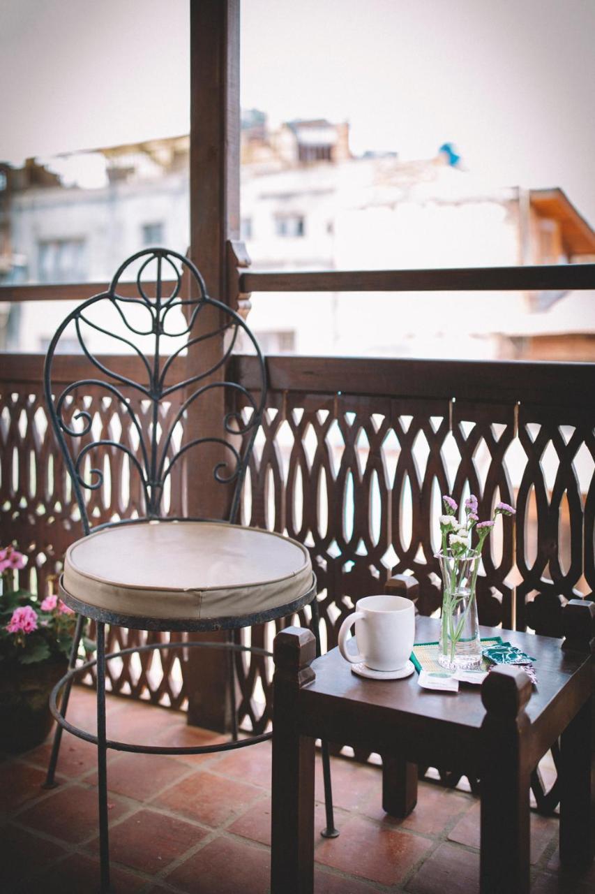 קטמנדו Hotel Patan House מראה חיצוני תמונה