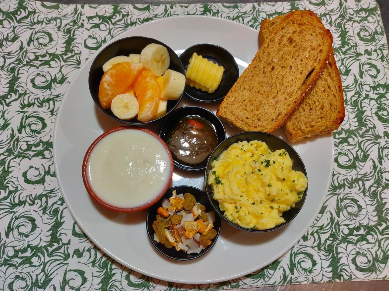 קטמנדו Hotel Patan House מראה חיצוני תמונה